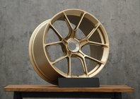Porsche 911 (992) 2018– Forged OEM Wheels R20 R21 V3 (Set of 4) photo 1