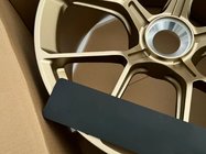 Porsche 911 (992) 2018– Forged OEM Wheels R20 R21 V3 (Set of 4) photo 9