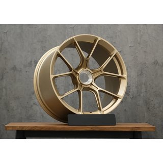 Forged OEM Wheels R20 R21 V3 (Set of 4) Porsche 911 (992) 2018– photo 1