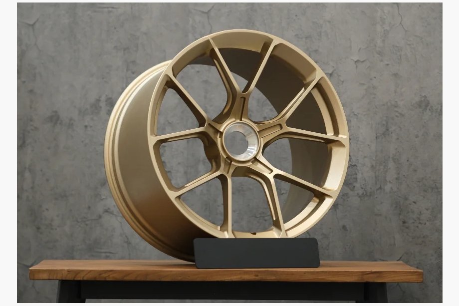 Porsche 911 (992) 2018– Forged OEM Wheels R20 R21 V3 (Set of 4) Image