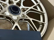 Porsche Boxster/Cayman 982 (718) 2016- Forged OEM Wheels R18 V1 (Set of 4) photo 8