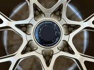Porsche Boxster/Cayman 982 (718) 2016- Forged OEM Wheels R18 V1 (Set of 4) photo 9