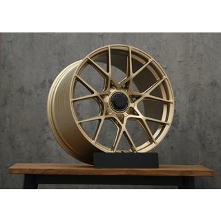 Forged OEM Wheels R18 V1 (Set of 4) Porsche Boxster/Cayman 982 (718) 2016- photo 1
