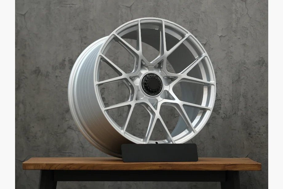 Porsche Boxster/Cayman 982 (718) 2016- Forged OEM Wheels R19 (Set of 4) Image