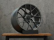 Porsche Boxster/Cayman 982 (718) 2016- Forged OEM Wheels R18 V2 (Set of 4) photo 1