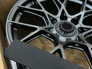Porsche Boxster/Cayman 982 (718) 2016- Forged OEM Wheels R18 V2 (Set of 4) photo 8
