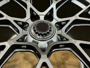 Porsche Boxster/Cayman 982 (718) 2016- Forged OEM Wheels R18 V2 (Set of 4) photo 9