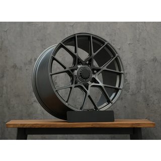 Forged OEM Wheels R18 V2 (Set of 4) Porsche Boxster/Cayman 982 (718) 2016- photo 1