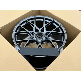 Forged OEM Wheels R18 V2 (Set of 4) Porsche Boxster/Cayman 982 (718) 2016- photo 4