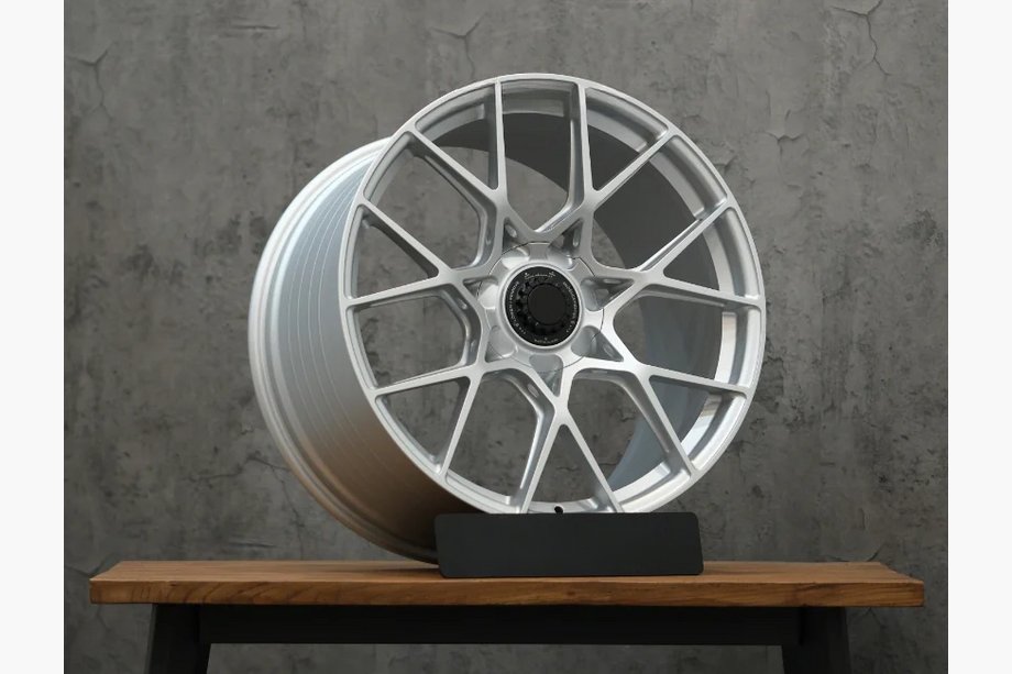 Porsche Boxster/Cayman 982 (718) 2016- Forged OEM Wheels R20 V3 (Set of 4) Image