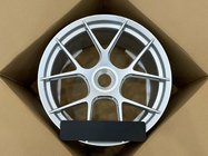 Porsche 911 (992) 2018– Forged OEM Wheels R20 R21 V4 (Set of 4) photo 3