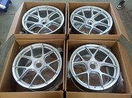 Porsche 911 (992) 2018– Forged OEM Wheels R20 R21 V4 (Set of 4) photo 9