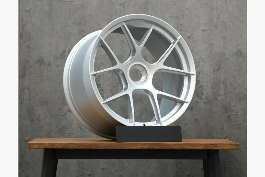Porsche 911 (992) 2018– Forged OEM Wheels R20 R21 V4 (Set of 4) Image
