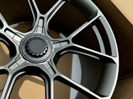 Porsche 911 (992) 2018– Forged OEM Wheels R20 R21 V5 (Set of 4) photo 10