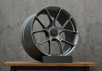 Porsche 911 (992) 2018– Forged OEM Wheels R20 R21 V5 (Set of 4) photo 1