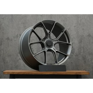 Forged OEM Wheels R20 R21 V5 (Set of 4) Porsche 911 (992) 2018– photo 1