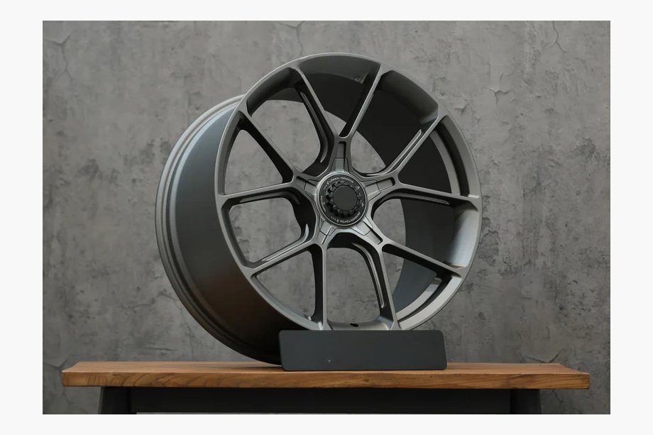 Porsche 911 (992) 2018– Forged OEM Wheels R20 R21 V5 (Set of 4) Image