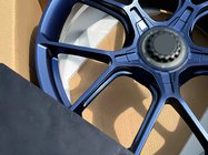 Porsche 911 (992) 2018– Forged OEM Wheels R20 R21 V6 (Set of 4) photo 4