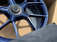 Porsche 911 (992) 2018– Forged OEM Wheels R20 R21 V6 (Set of 4) photo 5