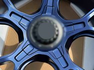 Porsche 911 (992) 2018– Forged OEM Wheels R20 R21 V6 (Set of 4) photo 6