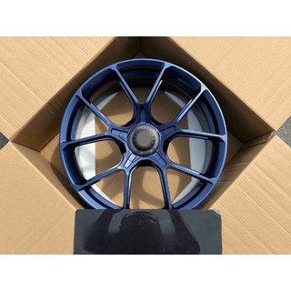 Forged OEM Wheels R20 R21 V6 (Set of 4) Porsche 911 (992) 2018– photo 1