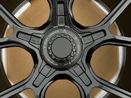 Porsche 911 (992) 2018– Forged OEM Wheels R20 R21 V8 (Set of 4) photo 6