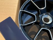 Porsche 911 (991) 2011–2019 Forged OEM Wheels R21 R22 (Set of 4) photo 8