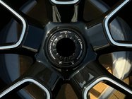 Porsche 911 (991) 2011–2019 Forged OEM Wheels R21 R22 (Set of 4) photo 7