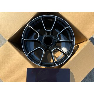 Forged OEM Wheels R21 R22 (Set of 4) Porsche 911 (991) 2011–2019 photo 1