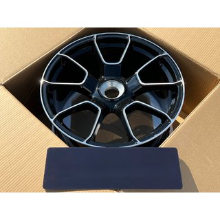 Forged OEM Wheels R21 R22 (Set of 4) Porsche 911 (991) 2011–2019 photo 4
