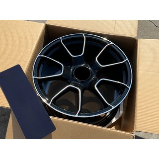 Forged OEM Wheels R21 R22 (Set of 4) Porsche 911 (991) 2011–2019 photo 3