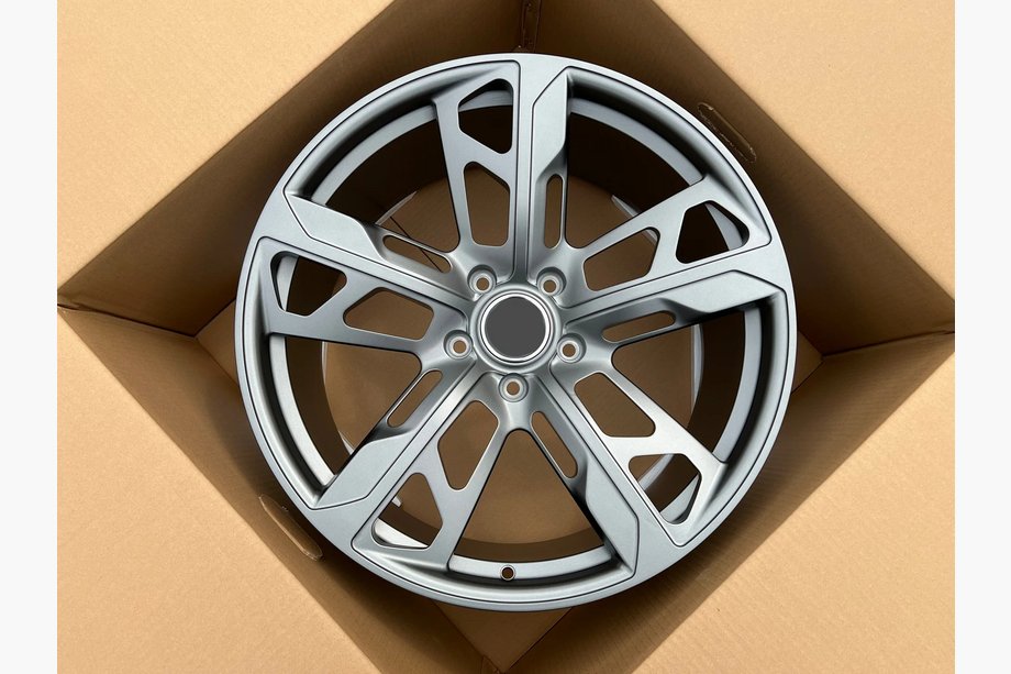 Porsche Taycan 2019- Forged OEM Wheels R21 V1 (Set of 4) Image