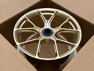 Porsche 911 (992) 2018– Forged OEM Wheels R20 R21 V9 (Set of 4) photo 5
