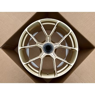 Forged OEM Wheels R20 R21 V9 (Set of 4) Porsche 911 (992) 2018– photo 1