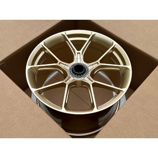 Forged OEM Wheels R20 R21 V9 (Set of 4) Porsche 911 (992) 2018– photo 2