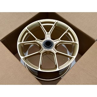 Forged OEM Wheels R20 R21 V9 (Set of 4) Porsche 911 (992) 2018– photo 3