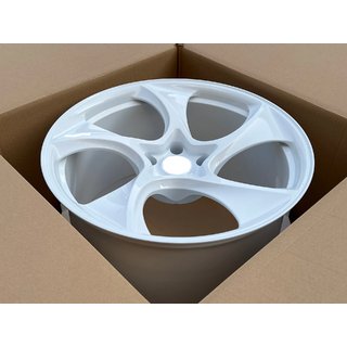 Forged OEM Wheels R20 R21 V10 (Set of 4) Porsche 911 (992) 2018– photo 4