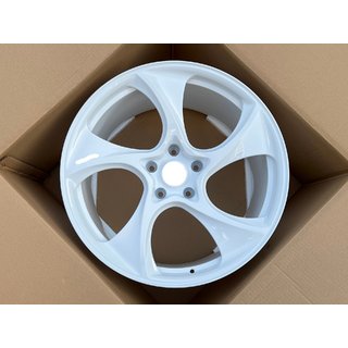 Forged OEM Wheels R20 R21 V10 (Set of 4) Porsche 911 (991) 2011–2019 photo 1