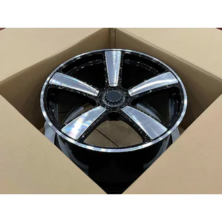 Forged OEM Wheels R20 R21 V7 (Set of 4) photo 3