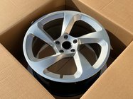 Porsche 911 (992) 2018– Forged OEM Wheels R20 R21 V11 (Set of 4) photo 2
