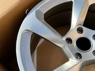 Porsche 911 (992) 2018– Forged OEM Wheels R20 R21 V11 (Set of 4) photo 6