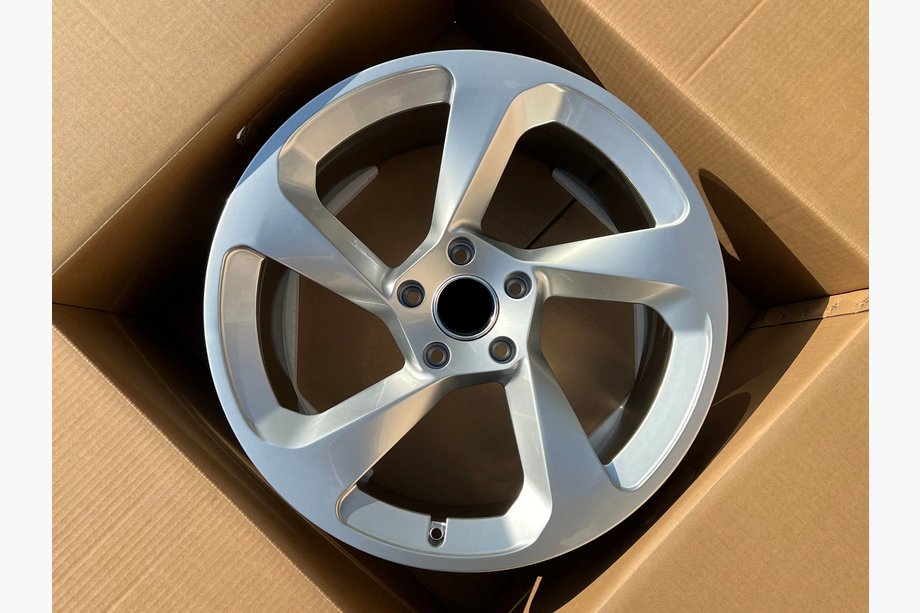 Porsche 911 (992) 2018– Forged OEM Wheels R20 R21 V11 (Set of 4) Image