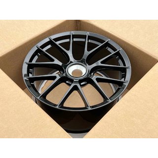 Forged OEM Wheels R20 R21 V12 (Set of 4) Porsche 911 (992) 2018– photo 2