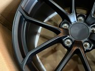 Porsche Panamera 2016-2023 Forged OEM Wheels R20 (Set of 4) photo 5