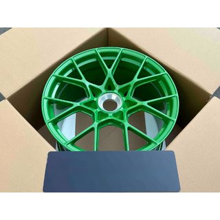 Forged OEM Wheels R20 R21 V13 (Set of 4) photo 2