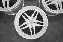 Porsche 911 (997) 2004–2012 Forged OEM Wheels R20 V1 (Set of 4) photo 2