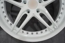 Porsche 911 (997) 2004–2012 Forged OEM Wheels R20 V1 (Set of 4) photo 8