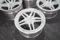 Porsche 911 (997) 2004–2012 Forged OEM Wheels R20 V1 (Set of 4) photo 3