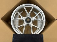Porsche Boxster/Cayman 981 2013-2016 Forged OEM Wheels R20 R21 (Set of 4) photo 1