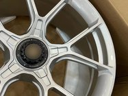 Porsche Boxster/Cayman 981 2013-2016 Forged OEM Wheels R20 R21 (Set of 4) photo 6